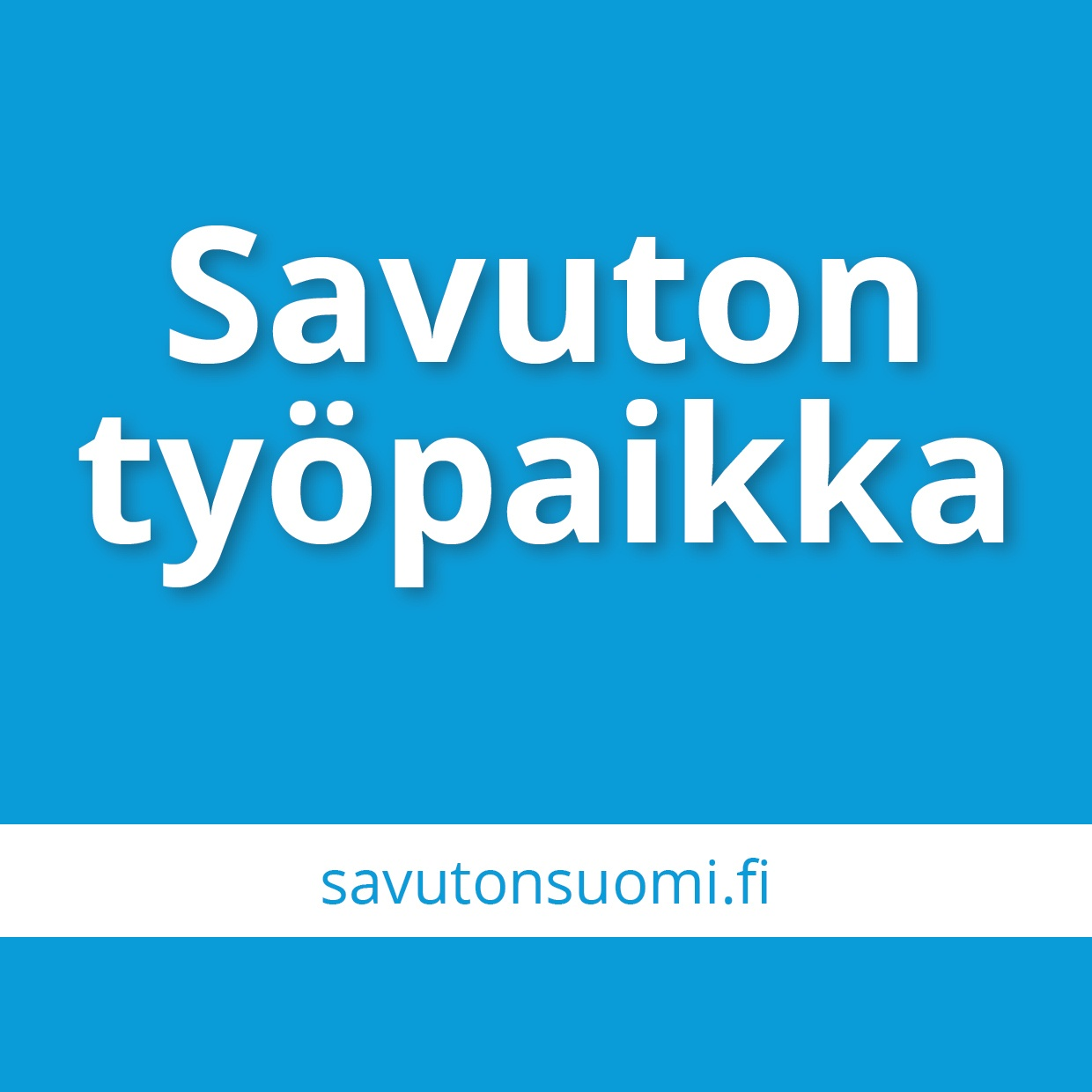 Espoon kaupunki - Savuton työpaikka