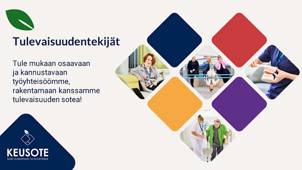 LYHYTAIKAISET SIJAISUUDET KEUSOTESSA keikkaty Keski Uudenmaan 