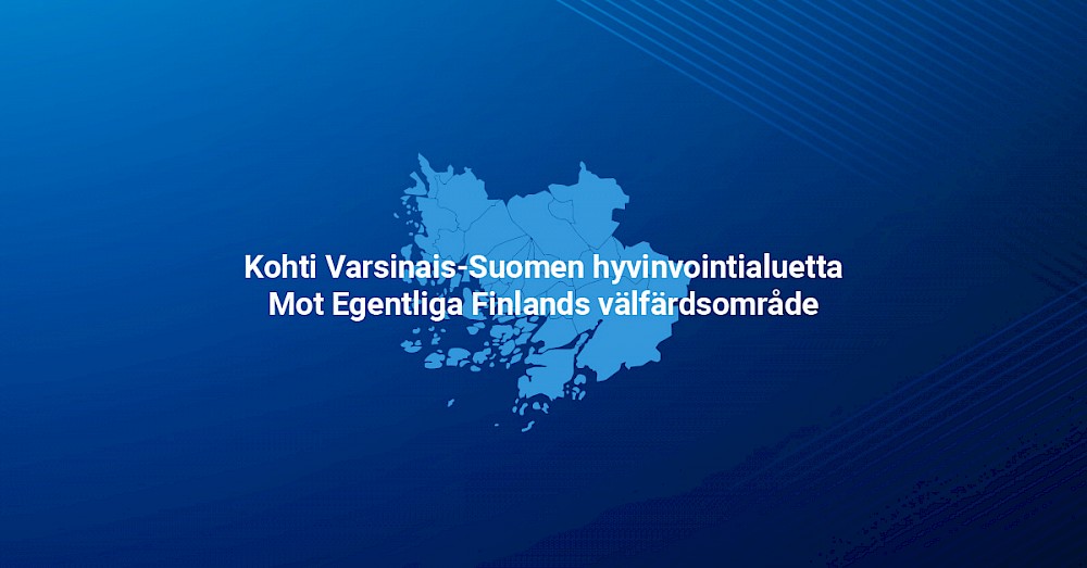 Varsinais-Suomen hyvinvointialue