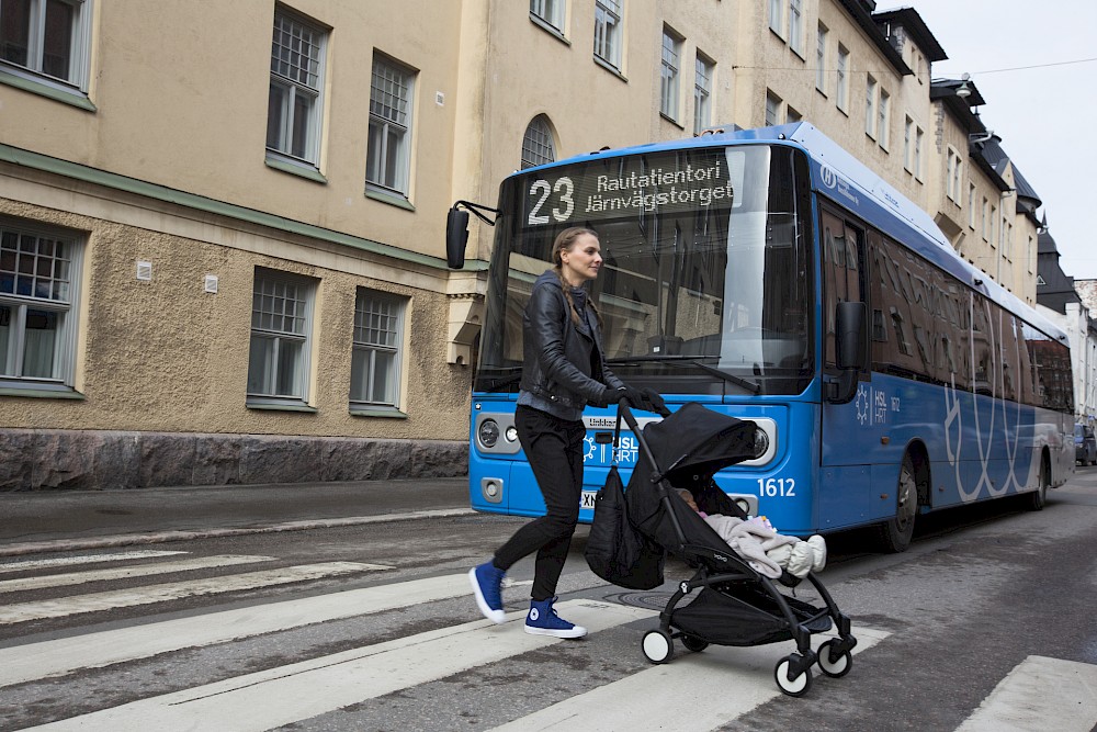 Helsingin seudun liikenne