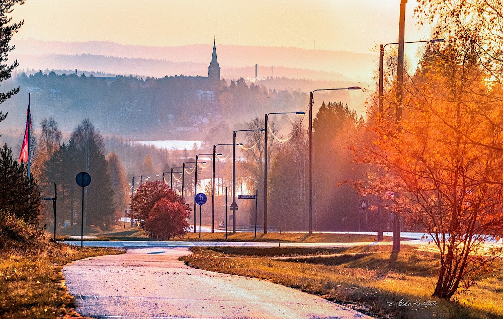 Nurmeksen kaupunki