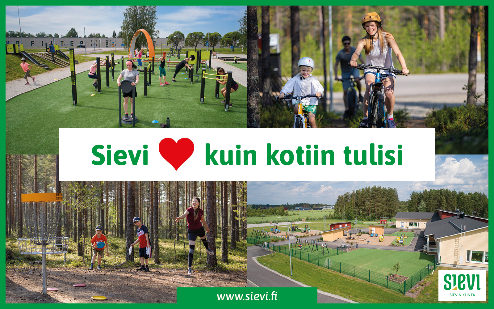 Sievin Kunta Kuntarekry